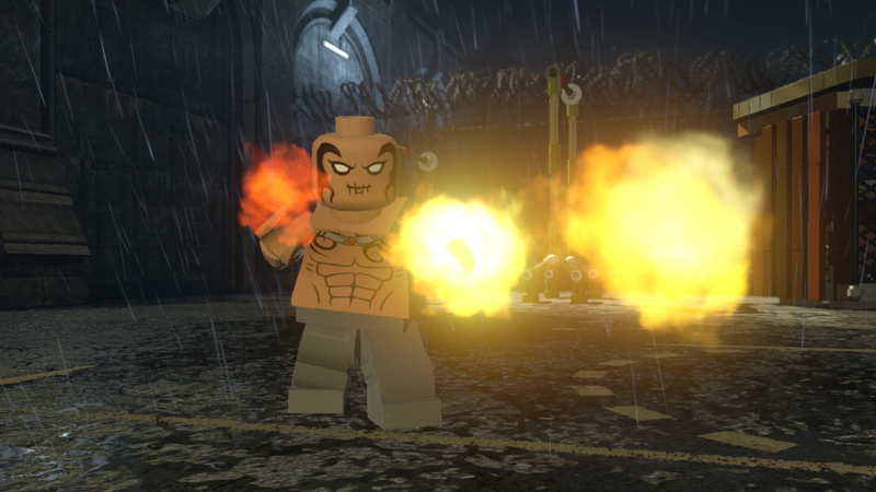 Illustration for article titled Suicide Squad Comes to Lego Batman 3, Without the ‘Suicide’